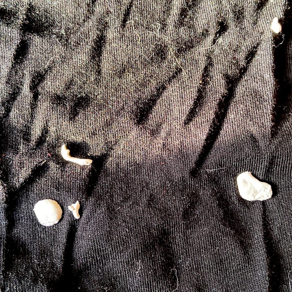 Rag & Bone paint splatter tee - Picture 4 of 4